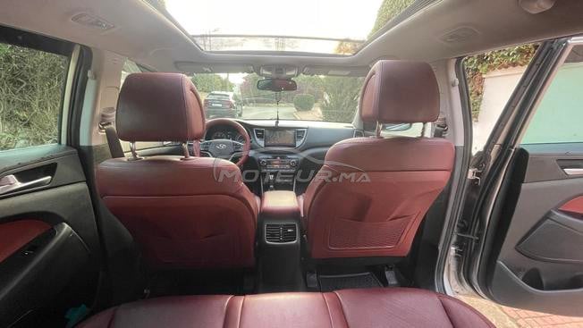Hyundai Tucson Diesel Automatique 2018 à Rabat