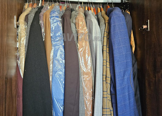 vêtements pour hommes 