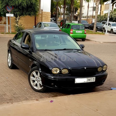 Jaguar X-Type 