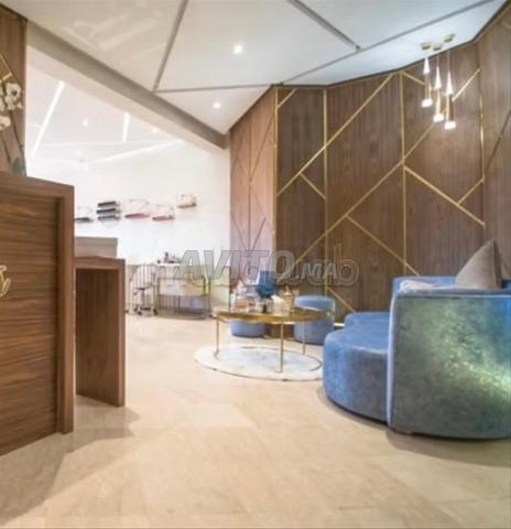 Société à vendre - centre de beauté gueliz 