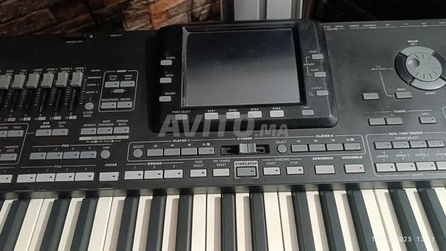 je met en vente un Korg 3x