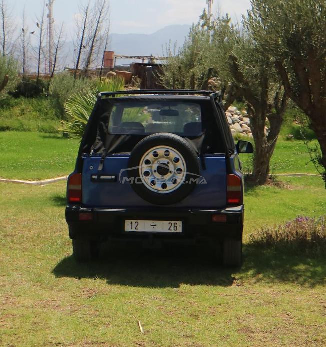 Suzuki Vitara en bon état