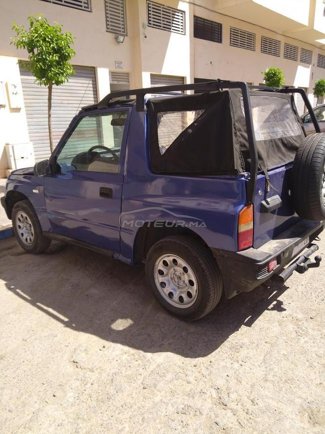 Suzuki Vitara en bon état