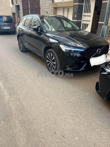 Volvo XC60 Diesel Automatique 2021 à Casablanca