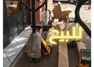 Transpalette 🔥🚨 peseur 🔥🚨