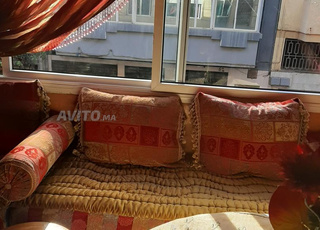 grand 2 chambre double salon