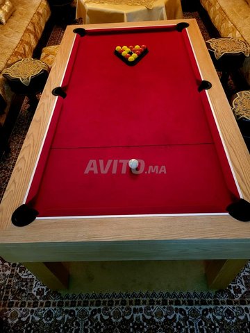 table billard maison 