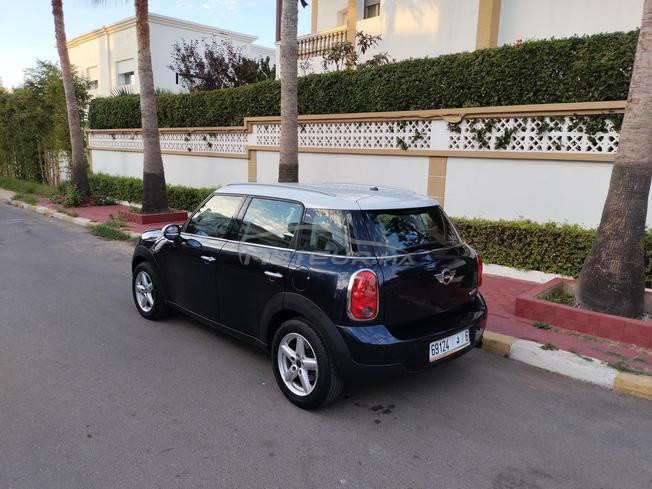 Cooper Countryman 