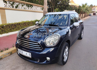 mini Cooper Countryman 