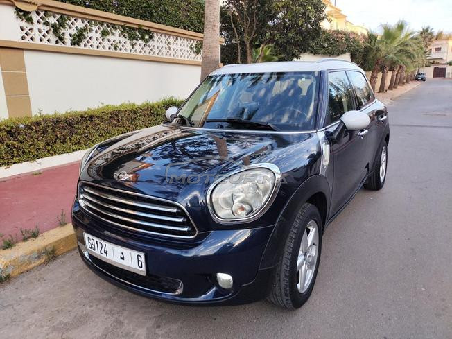 Cooper Countryman 