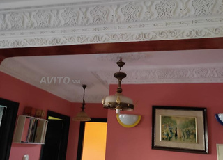 Appartement à vendre 65 m² à Bouskoura