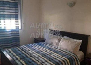 Appartement équipé pour les familles près de la mer/Moulay Dar