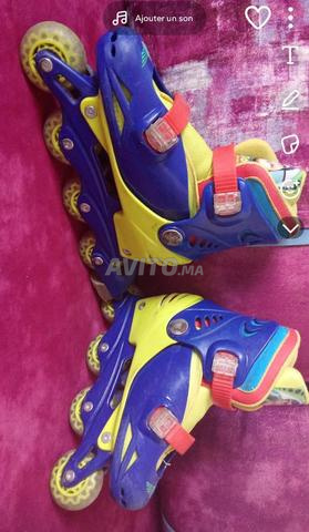 rollers taille 30 31 32 33 avec protege 