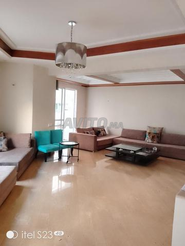 Appartement à vendre 370 m² à Casablanca