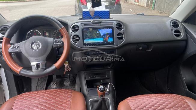 Volkswagen Tiguan Diesel Manuelle 2016 à Fès