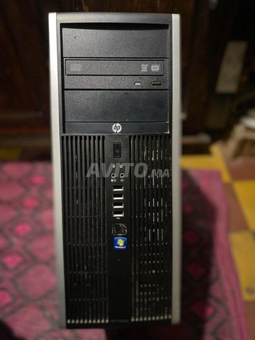 PC GAMING HP I7 3470
