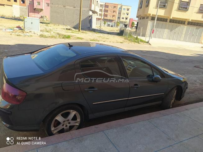 Peugeot 407