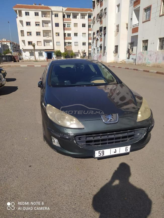 Peugeot 407