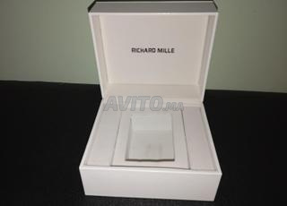 Boîte Richard Mille en très bonne état 