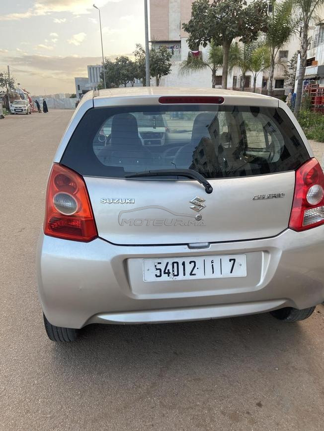 Suzuki Celerio Essence Manuelle 2010 à Casablanca