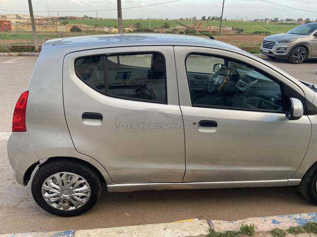 Suzuki Celerio Essence Manuelle 2010 à Casablanca