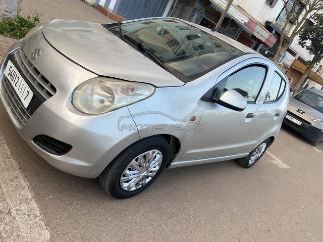 Suzuki Celerio Essence Manuelle 2010 à Casablanca