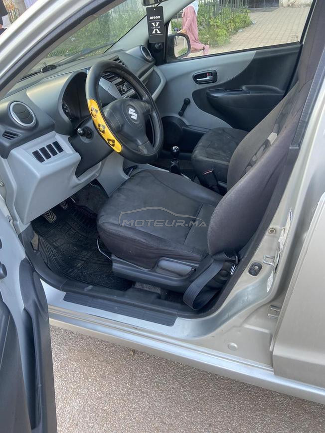 Suzuki Celerio Essence Manuelle 2010 à Casablanca