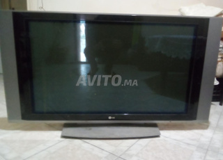 TV LG 50' TRÈS BONNE ÉTAT.