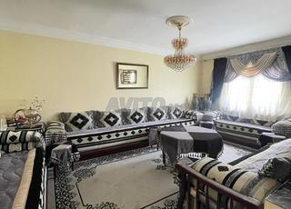 vente d'un salon marocain 