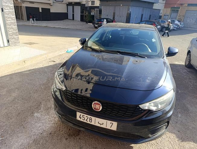 Fiat Tipo Diesel Manuelle 2017 à Casablanca