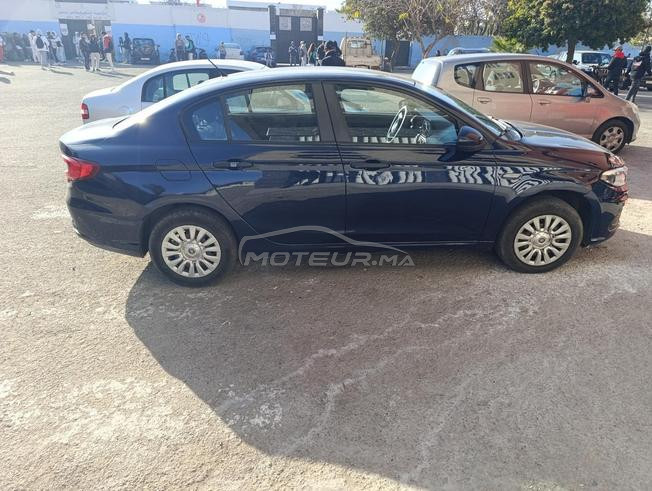 Fiat Tipo Diesel Manuelle 2017 à Casablanca