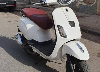 SCOOTER AUSTIN REBECCA MODEL 2024