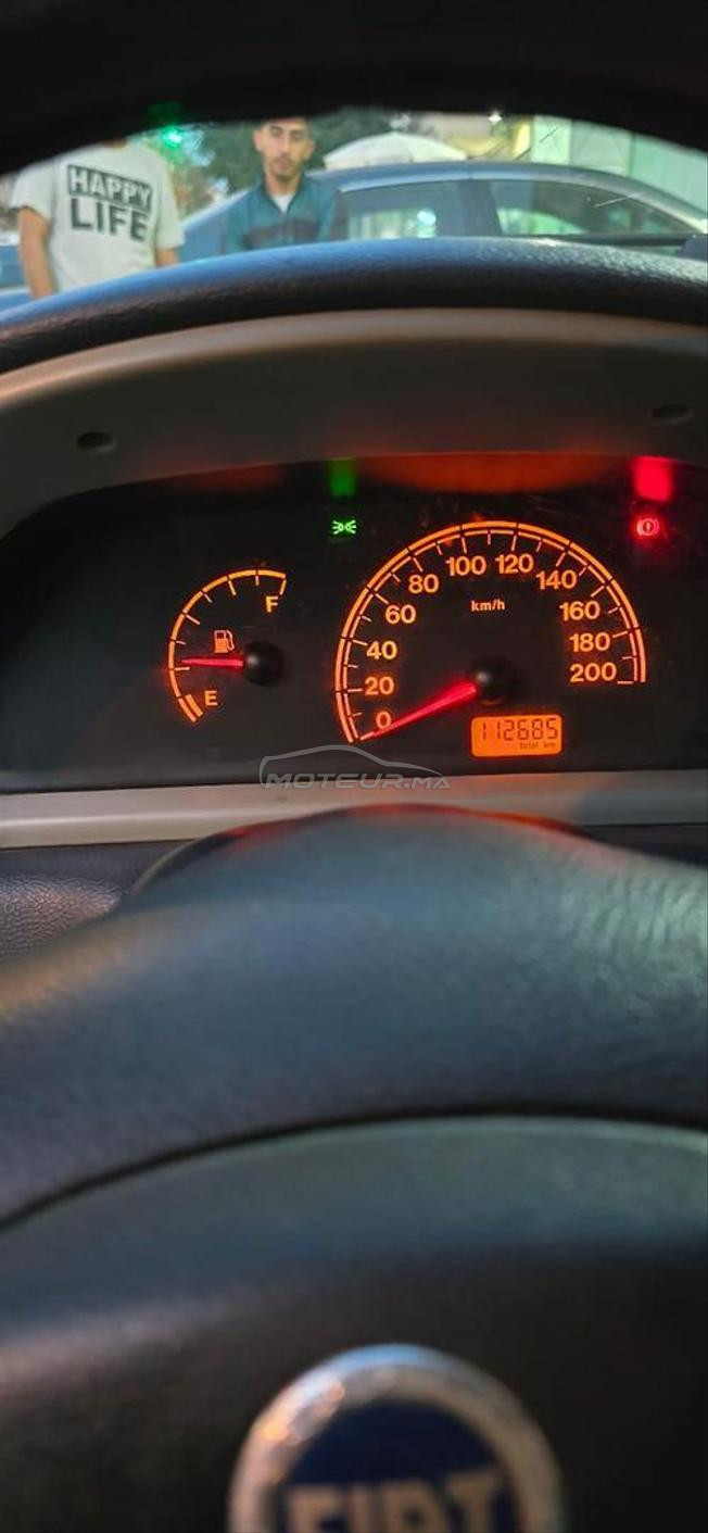 fiat palio  