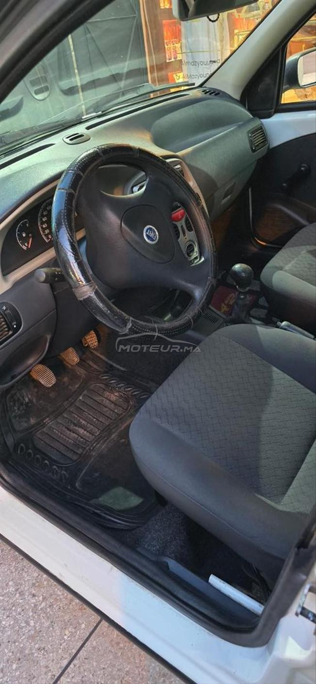 fiat palio  
