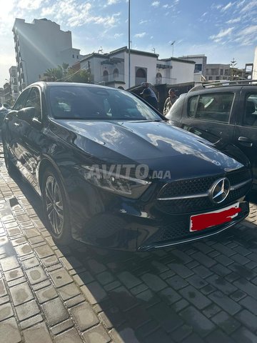 Mercedes Class A200d 