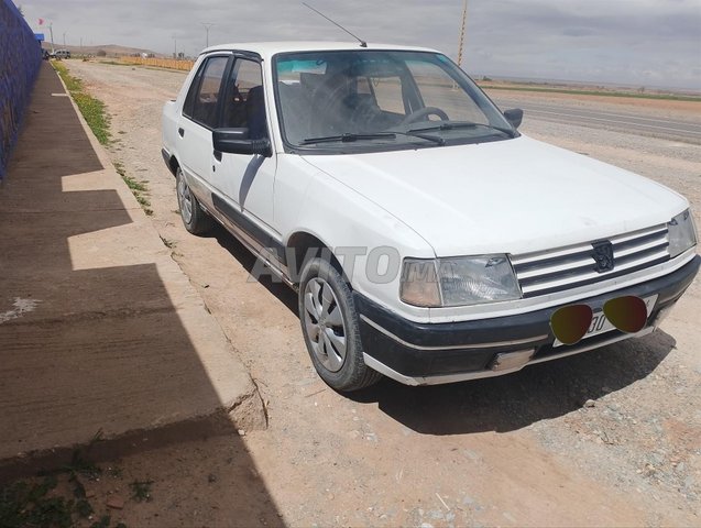 Peugeot 309 Diesel Manuelle 1990 à Youssoufia