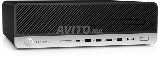 HP Core i5-8500 EliteDesk 800 G4 SFF