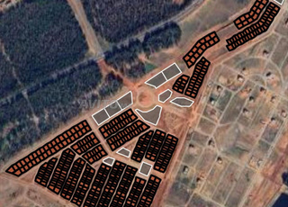 lot de terrain pour villa 230 m2