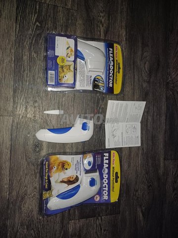 Brosse électrique Nettoyage pour chien et chats