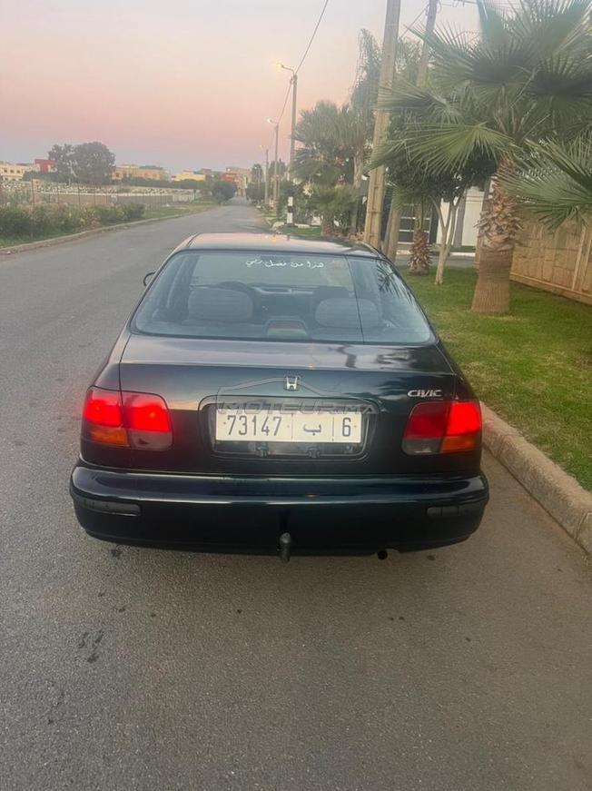 هوندا سيفك bon etat