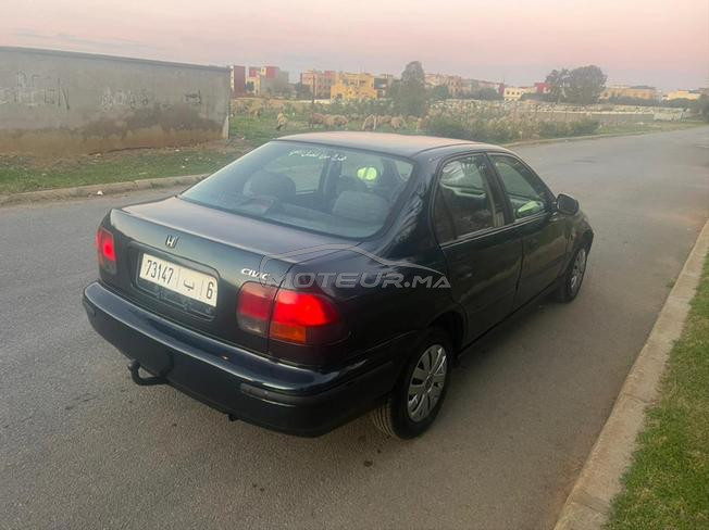 هوندا سيفك bon etat