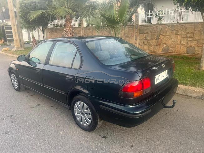 هوندا سيفك bon etat