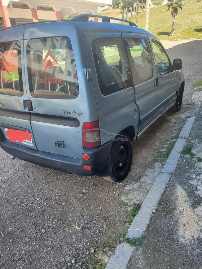بارتنر ستروين نقية مدينة وزان
