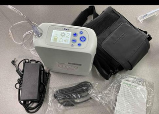 Concentrateur d'oxygène cpap 