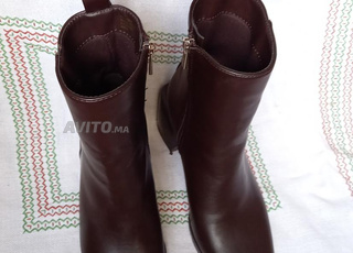 Bottines marron Primark – Neuf, jamais portées