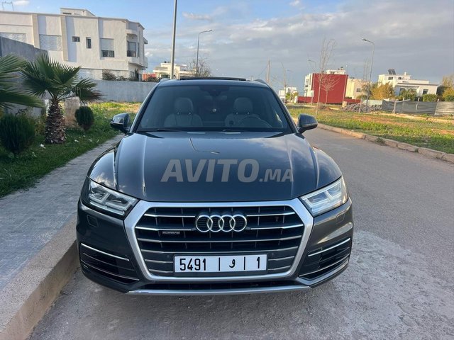 Audi Q5 Diesel Automatique 2017 à Fès