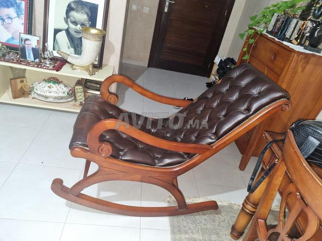 ventre d une chaise balance en très bonne état  - 2