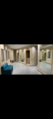 appartement ensoleillé à vendre à la ville haute.