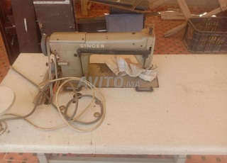 ماكينة الخياطة