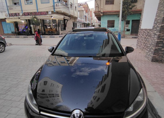 Golf 7 2L modèle 2016 diwana 2022